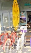 Renta de Bicicletas San Blas