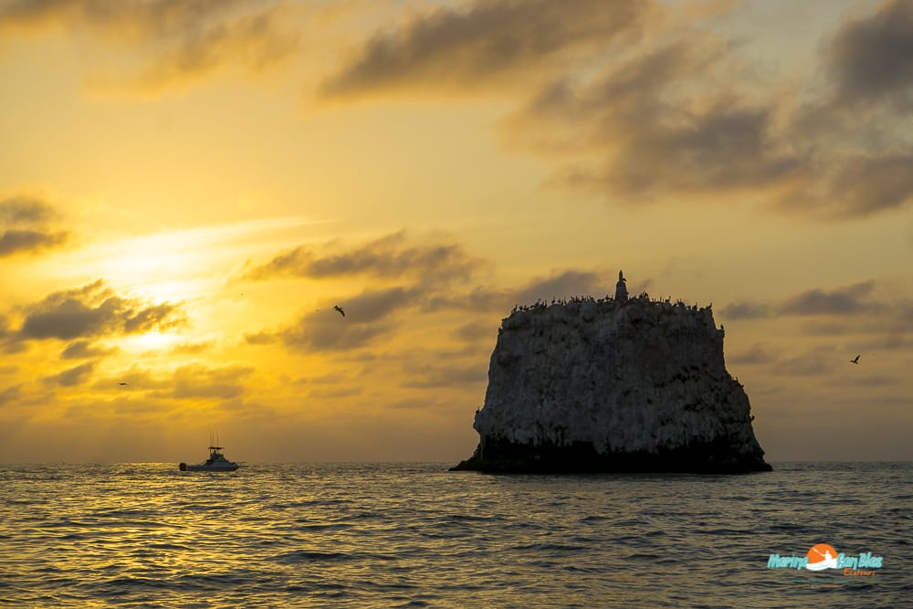 tour atardecer en la piedra de la virgen