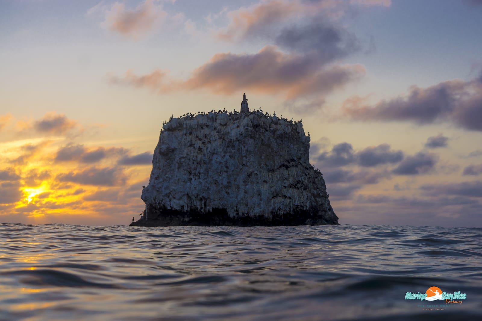 piedra de la virgen en san blas